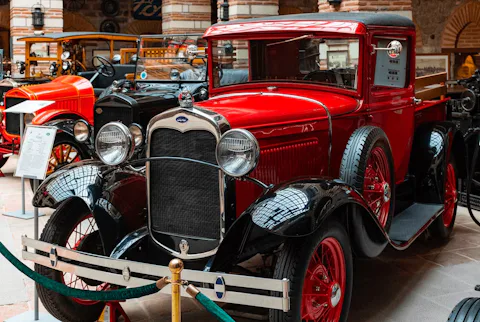 ラフミ・M・コチ博物館