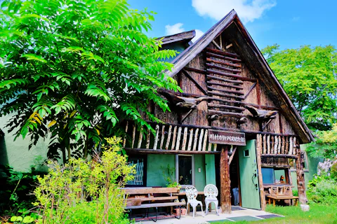 川村カ子トアイヌ記念館