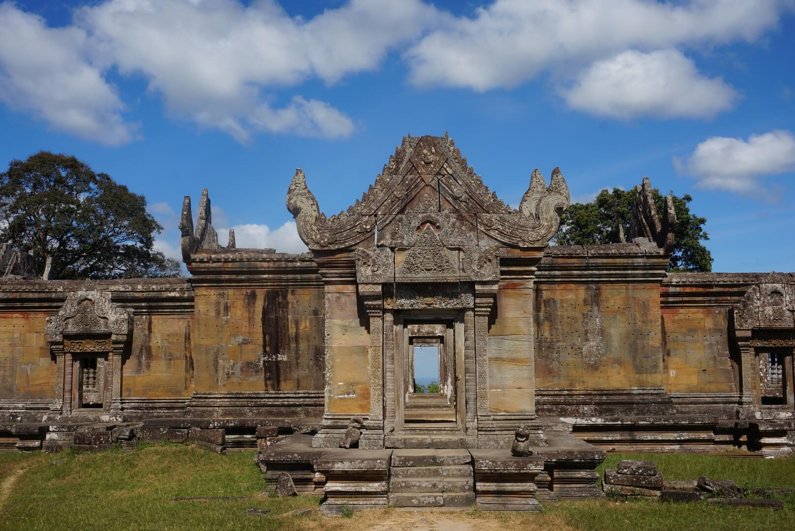 プレア・ヴィヒア寺院