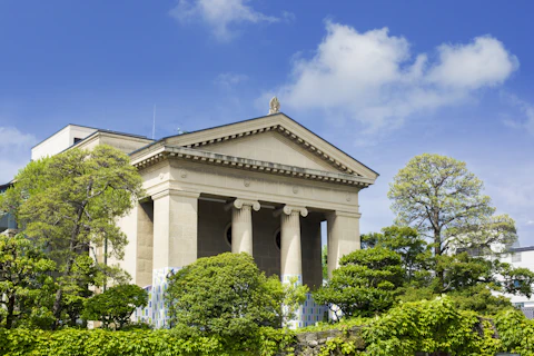 岡山の大原美術館