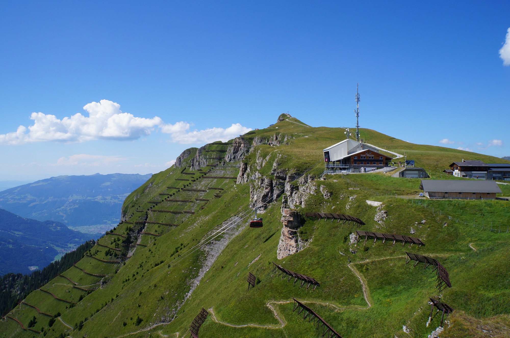 グリンデルワルトのメンリッヒェン