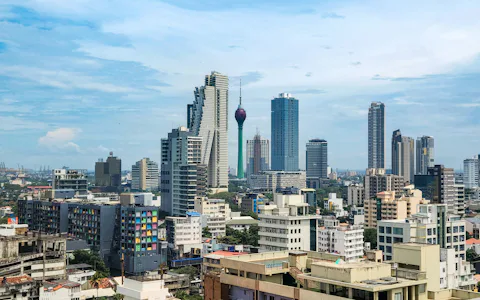 コロンボのロータス・タワー