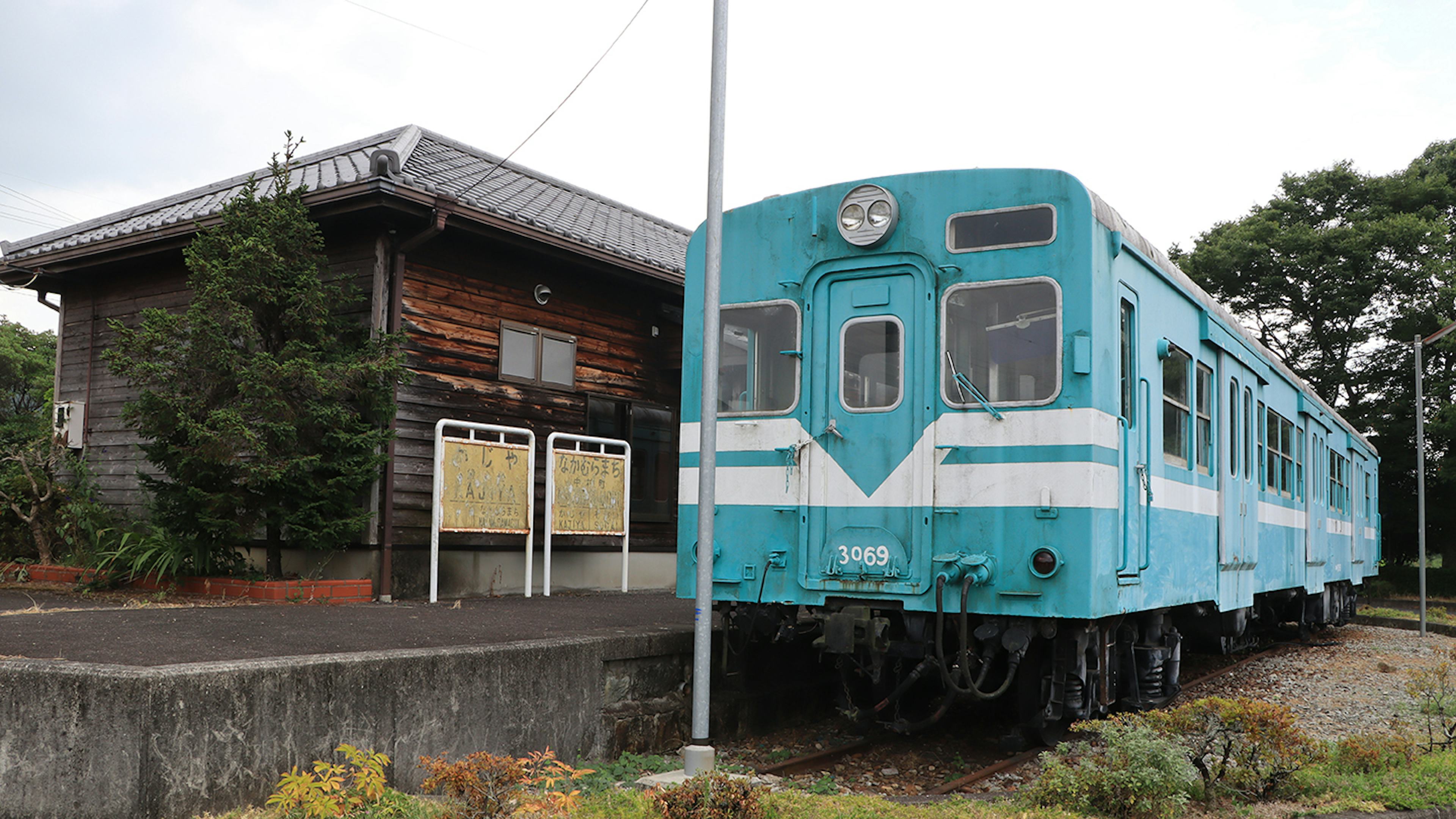 ノスタルジックな鉄道の歴史にふれる！鍛冶屋線記念館の見どころを紹介