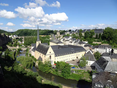 ノイミュンスター修道院文化会館