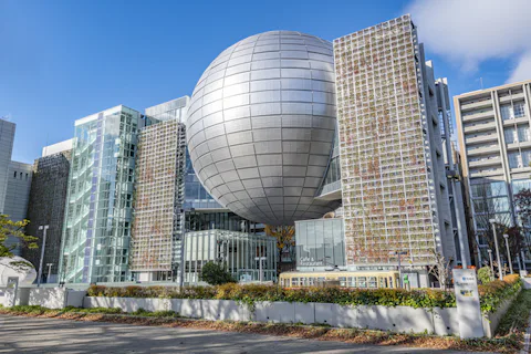 名古屋市科学館