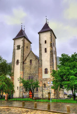 ベルゲンの聖マリア教会