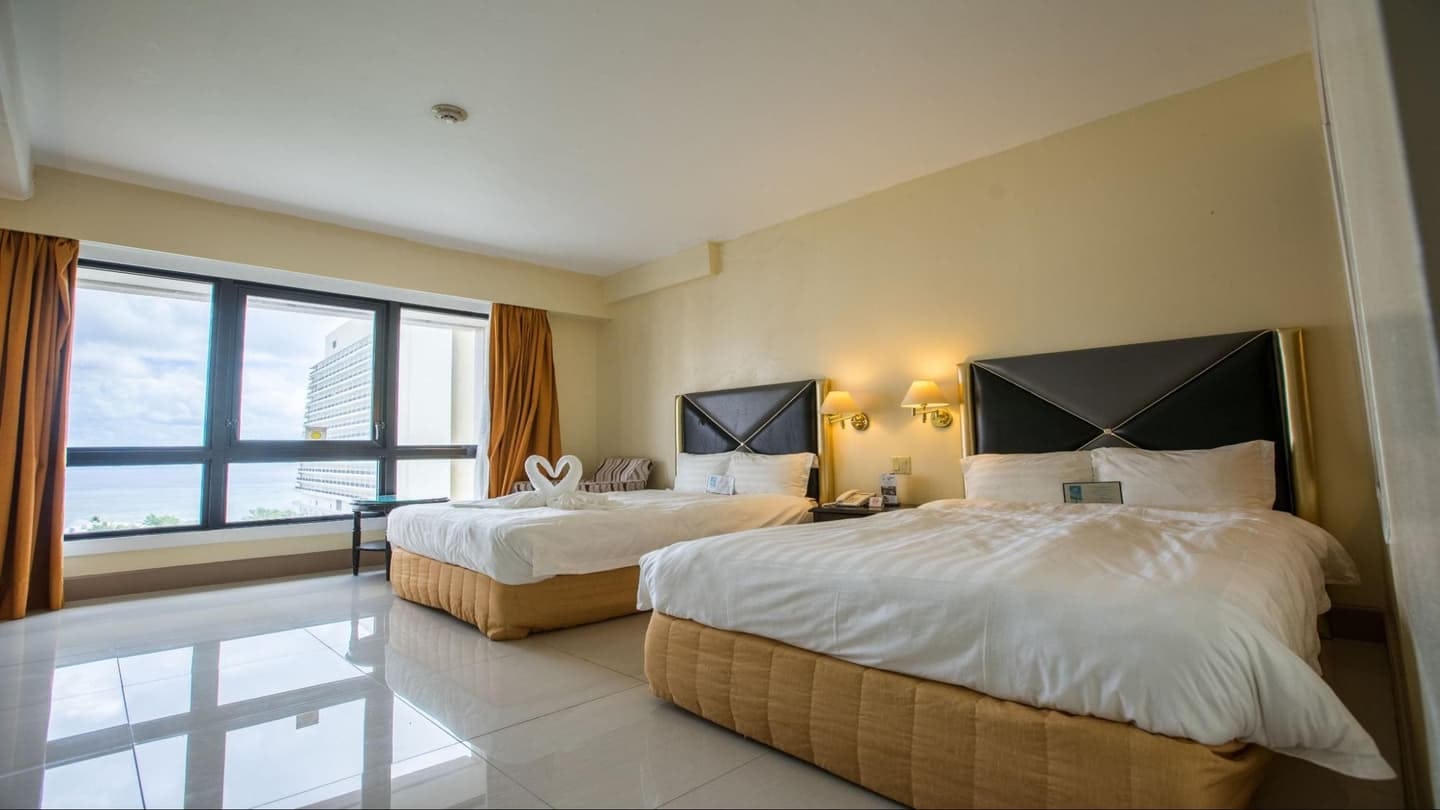 ロイヤル オーキッド グアム ホテルは観光に便利な人気の格安ホテル!魅力を紹介