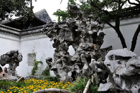 獅子林