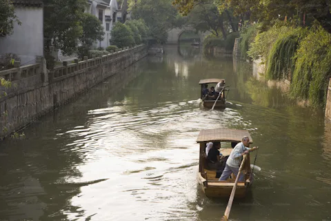 平江路
