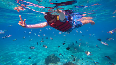 ニャチャンのホンムン島