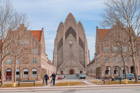 グルトンヴィークス教会