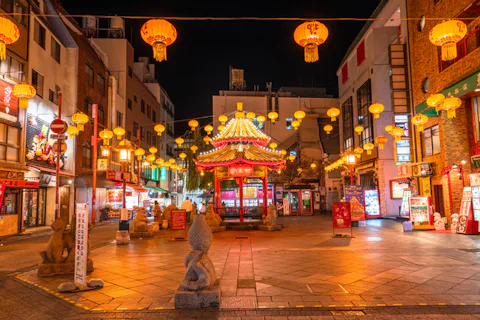 南京町