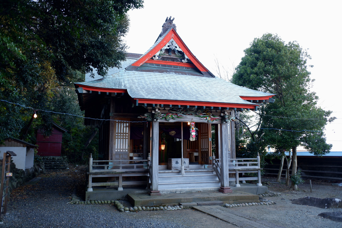 初木神社