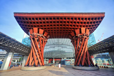 金沢駅