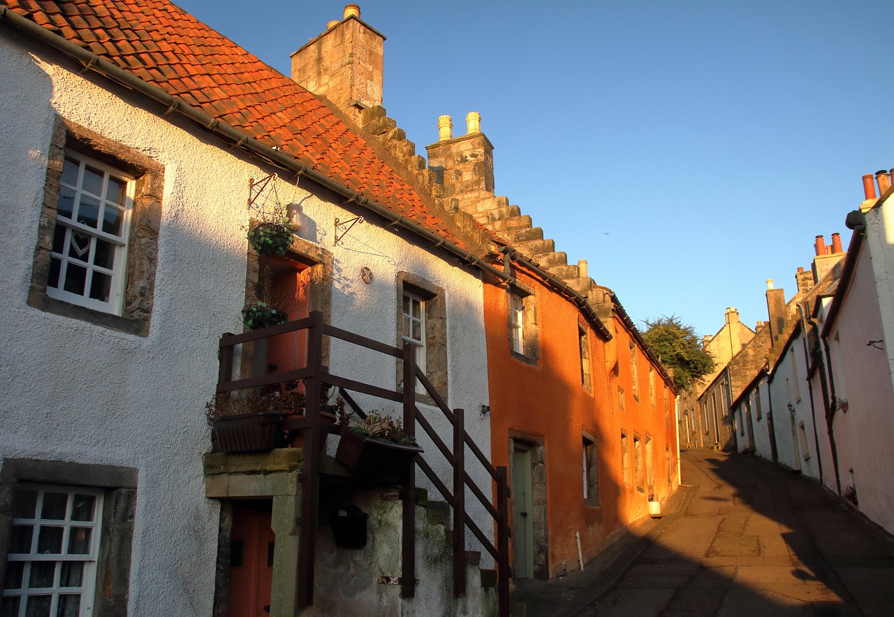 エディンバラのカルロス（Culross）
