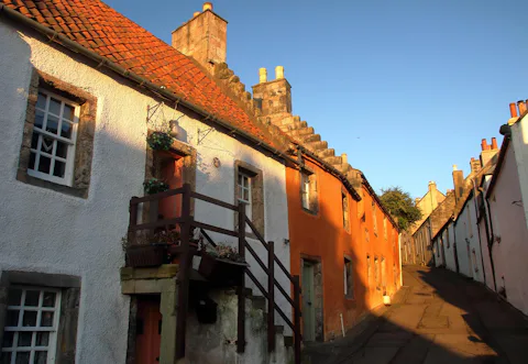 エディンバラのカルロス(Culross)