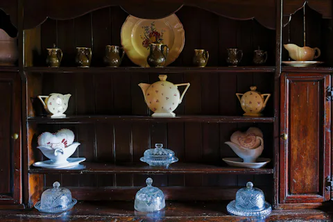 梨泰院アンティーク家具通り