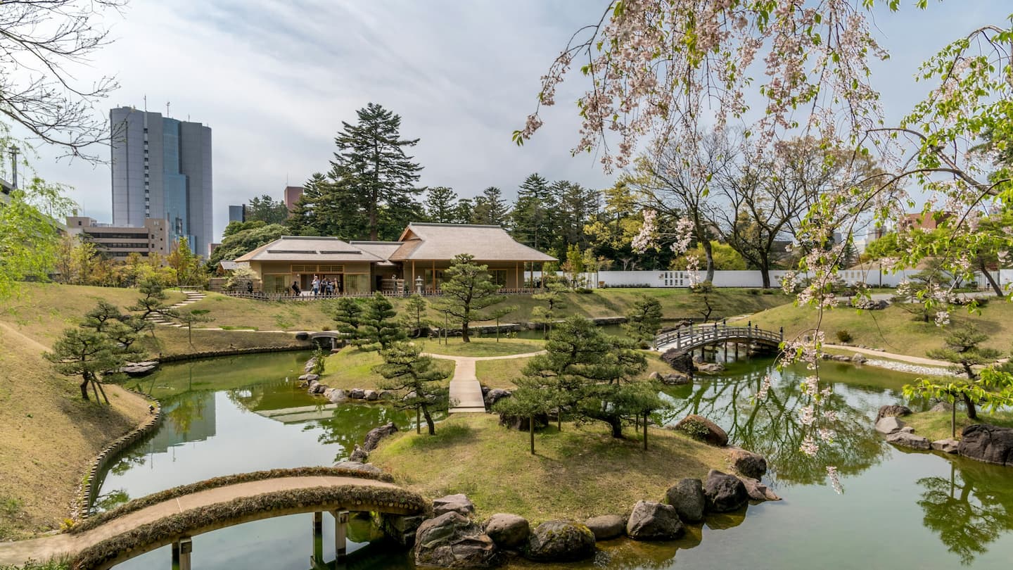 金沢の安くておしゃれなホテル9選！女子旅やカップルに