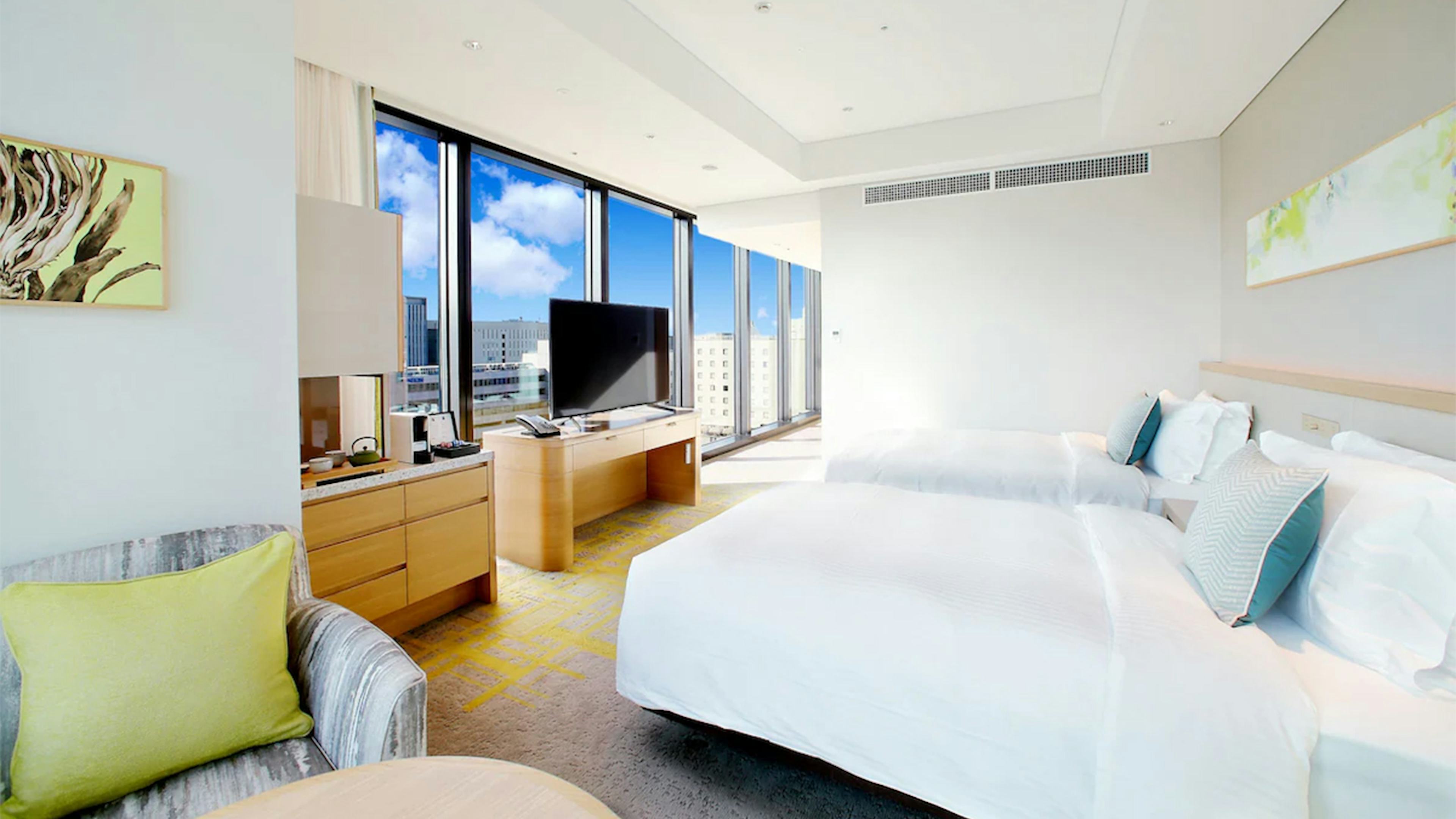 福岡空港周辺のおすすめホテル12選！送迎、大浴場ありや安い宿などを厳選