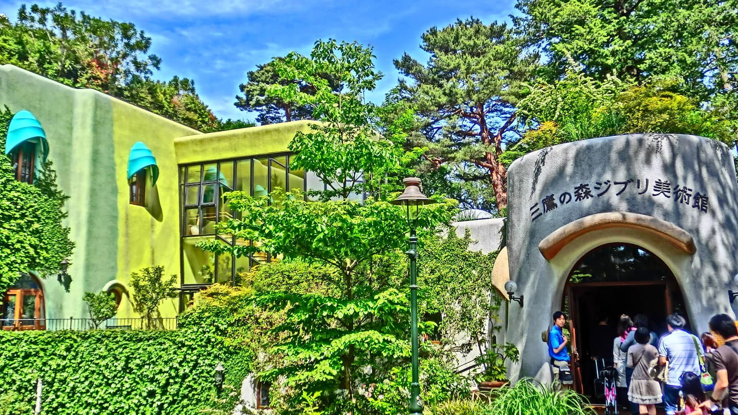 ス*7様 三鷹の森ジブリ美術館 東京 |三鷹の森ジブリ美術館＆東京スカイツリー夜景半日ツアー - KKday