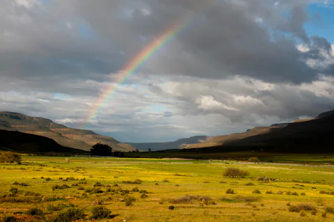 ナマクワランド