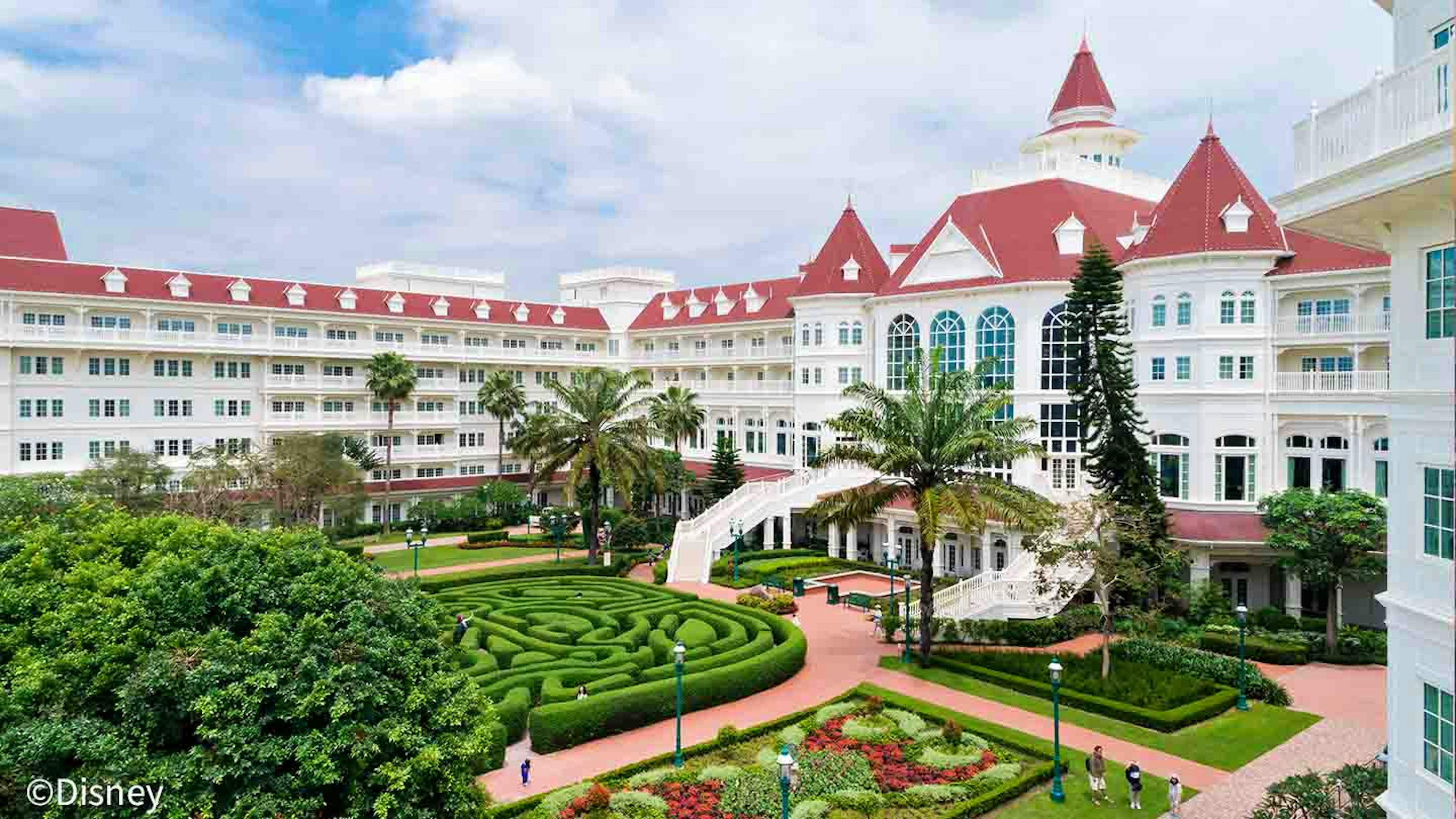 香港ディズニーランドの直営ホテル＆おすすめの周辺ホテルを紹介！