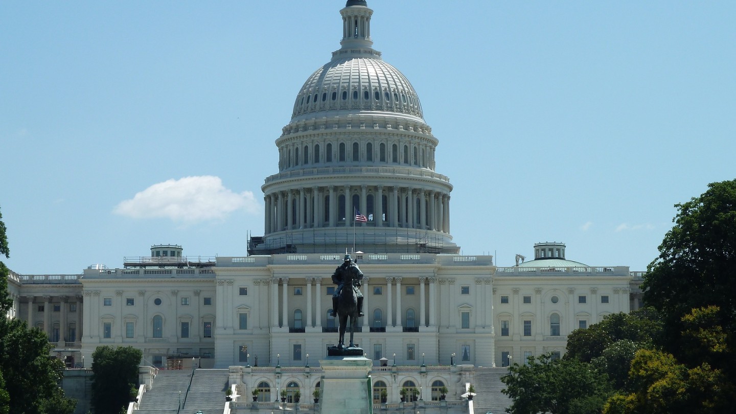 アメリカのワシントンD.C.