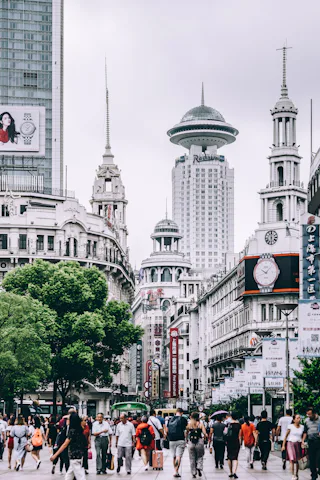 南京路