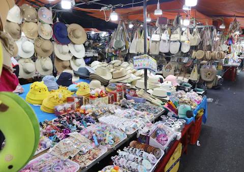 ソンチャーナイトマーケット