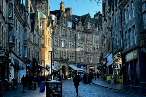 ロイヤル・マイル