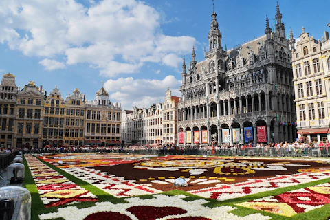 【2024年最新】ベルギー・ブリュッセルでおすすめの観光地12選！名所や穴場を厳選