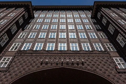 ハンブルクのチリハウス