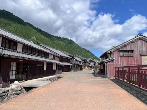 若狭熊川宿