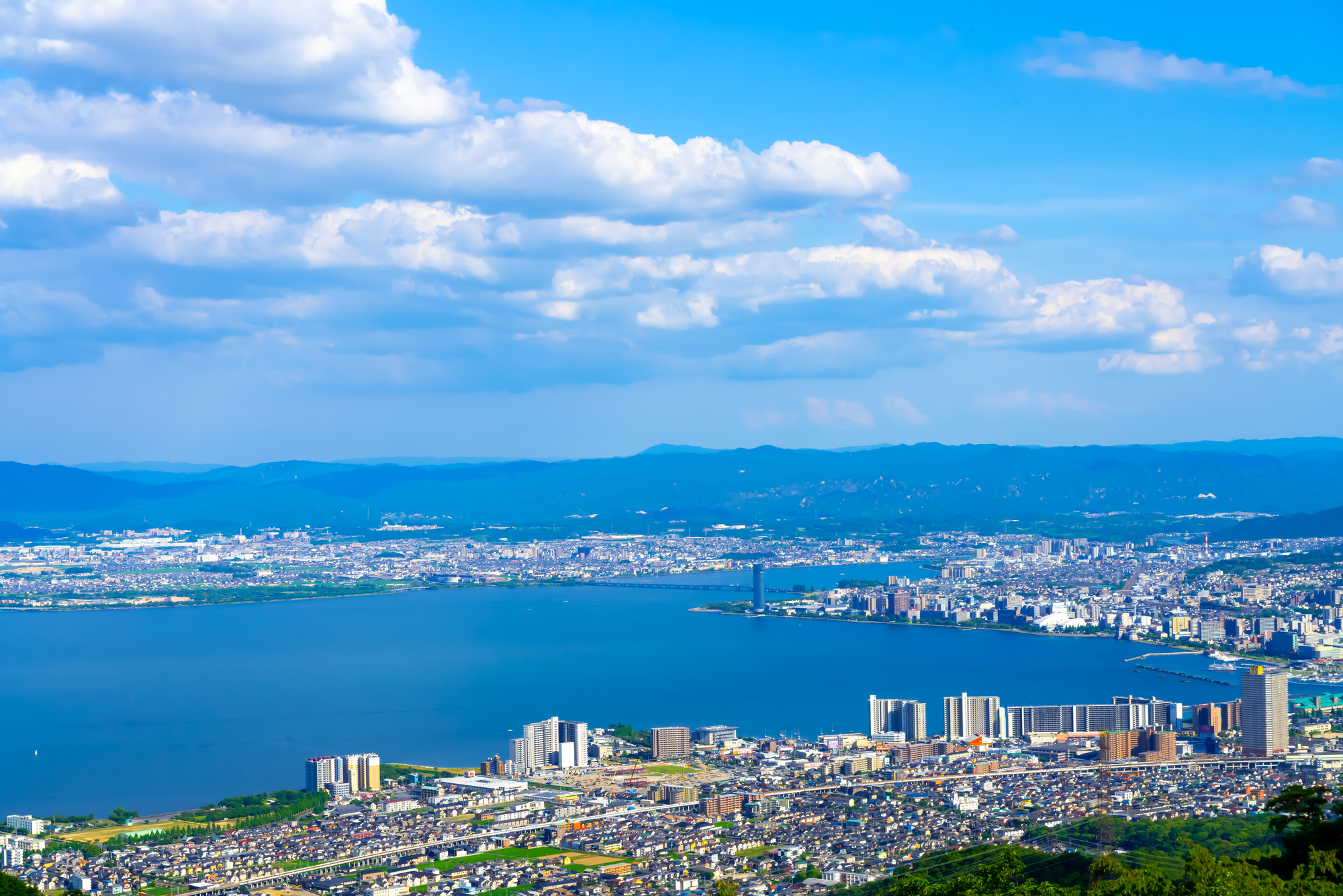 滋賀の大津エリア