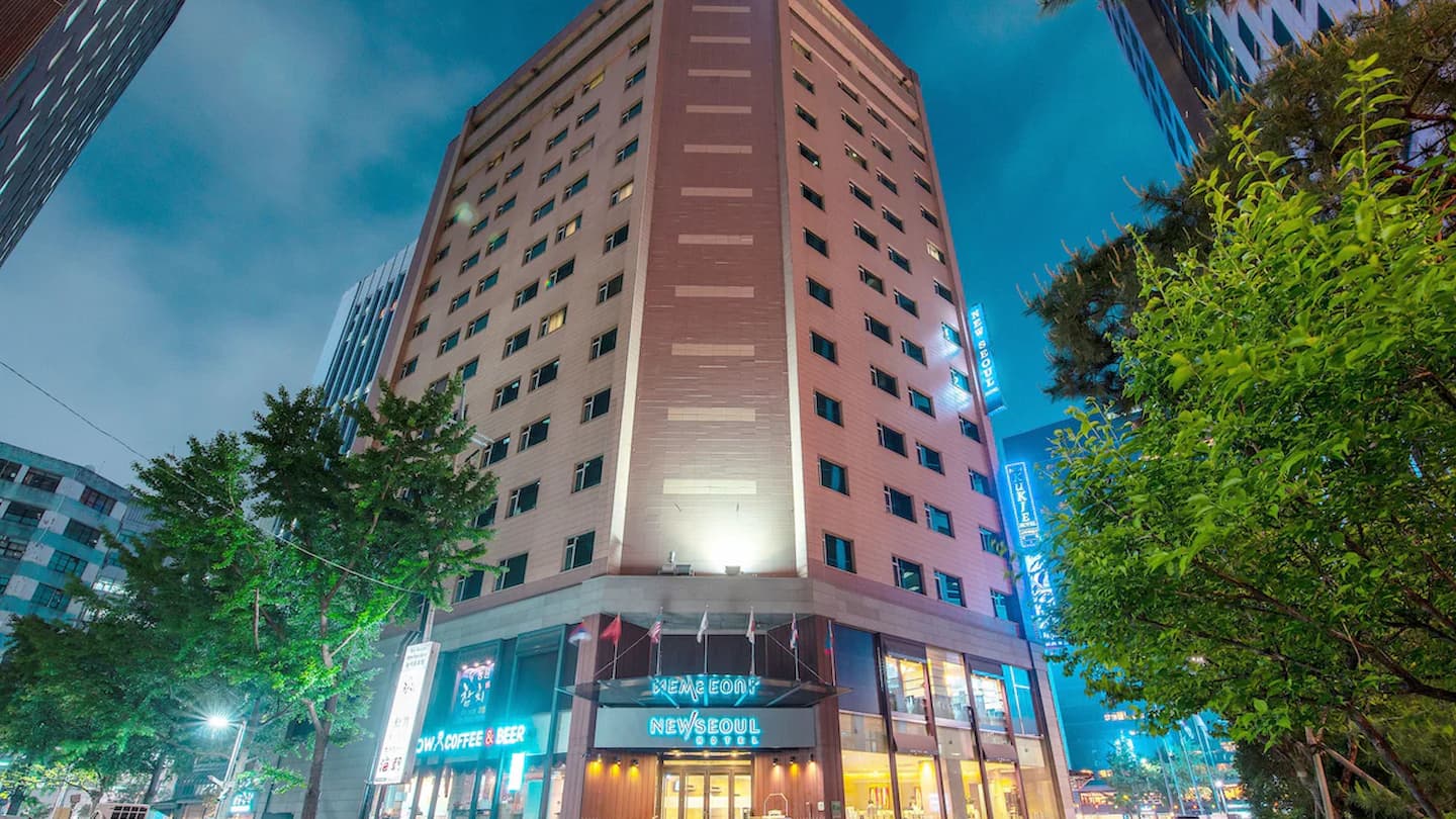 NEW SEOUL HOTEL