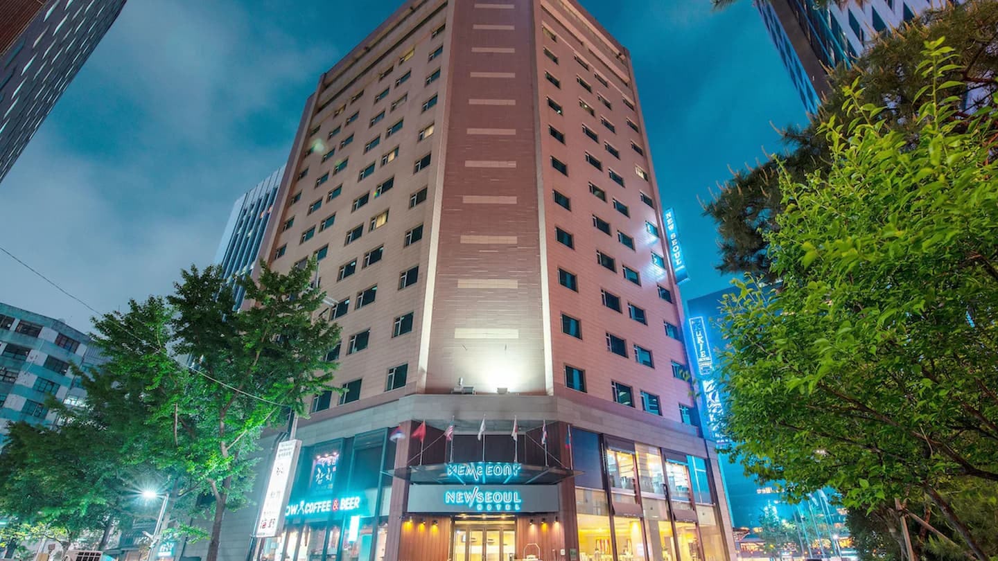 NEW SEOUL HOTEL