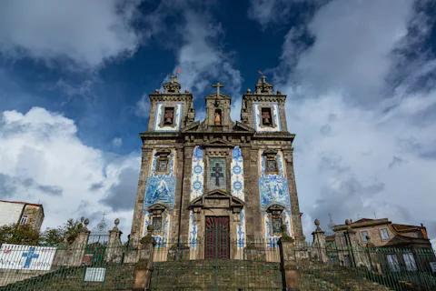 サント・イルデフォンソ教会