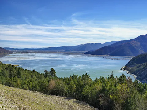 シャングリラのナパ海
