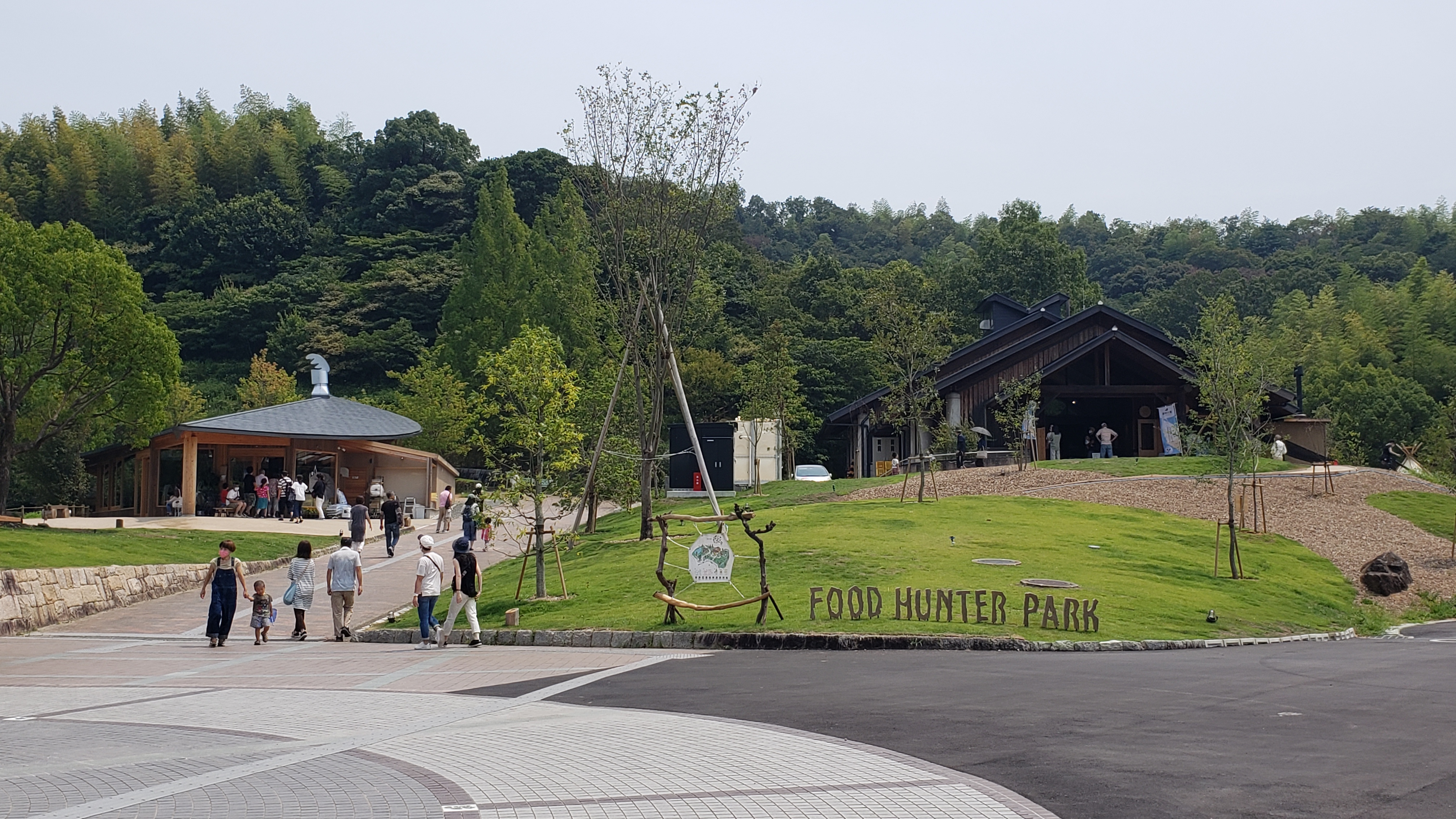 道の駅 四季の郷公園の楽しみ方ガイド！食・遊び・自然をまるごと満喫