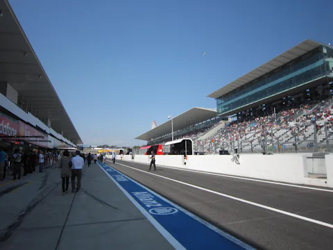 鈴鹿サーキットパーク
