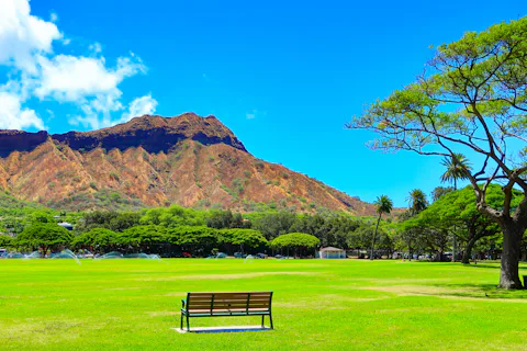 カピオラニ公園