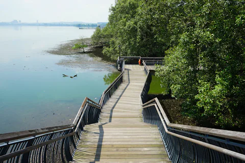 スンガイブロー湿地自然保護区