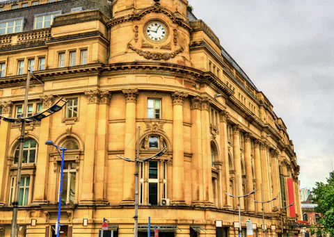 イギリスのロイヤル エクスチェンジ シアター