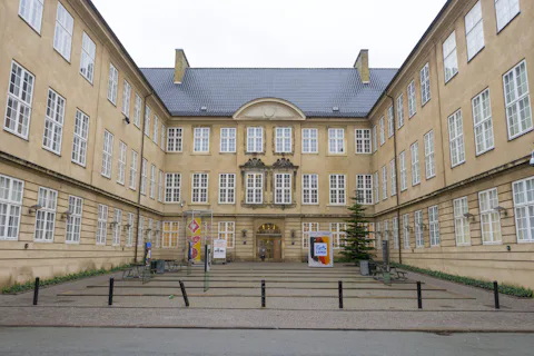 デンマーク国立博物館