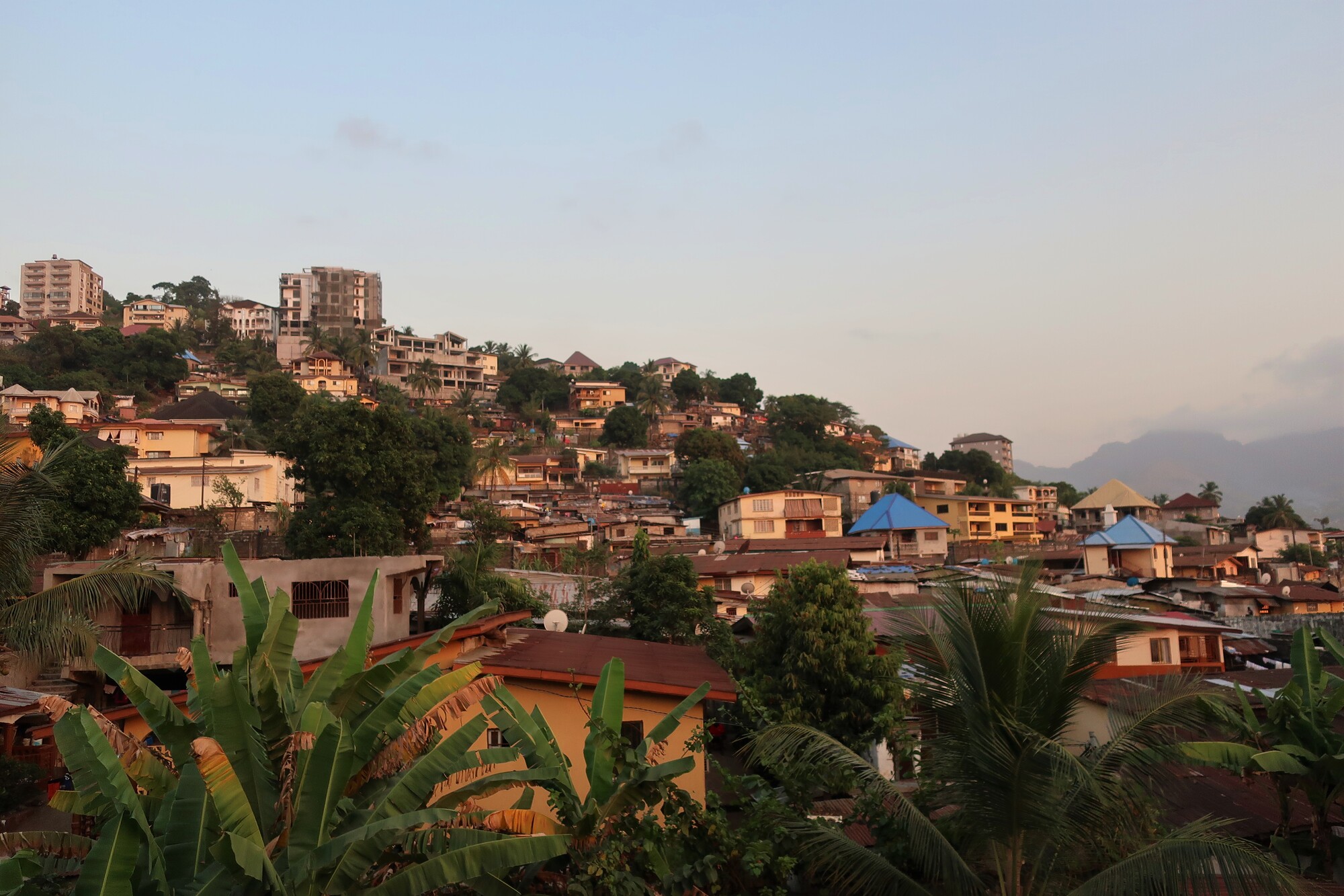 シエラレオネの旅行情報。シエラレオネのあたらしい魅力をお伝えします NEWT（ニュート）