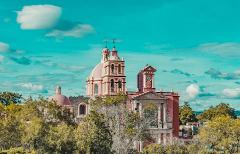 テキスキアパン(Tequisquiapan)