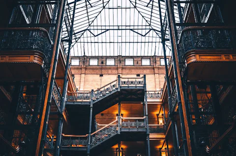 ブラッドベリー ビルディング