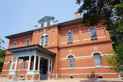 韓国の旧 木浦日本領事館(木浦近代歴史館 )