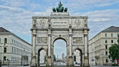 ミュンヘンの勝利の問