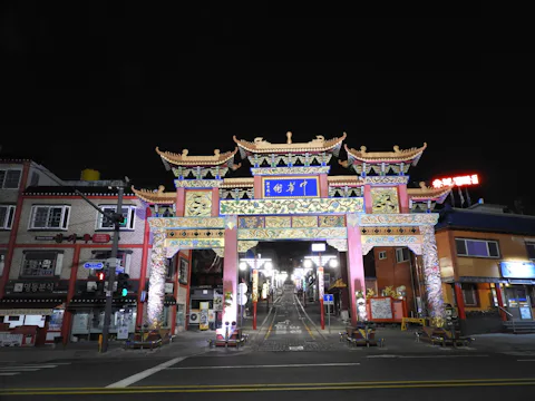 仁川チャイナタウン